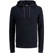 Jack & Jones Kapuzenpullover "JJLINK KNIT HOODIE"