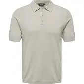 Only & Sons Poloshirt "ONSWYLER LIFE REG 14 SS POLO KNIT NOOS"
