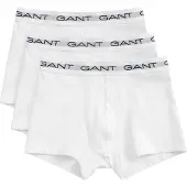 Gant Boxershorts Trunk 3er-Pack Weiß - XL