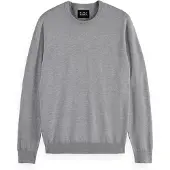 Scotch & soda Core Pullover Grau - XXL