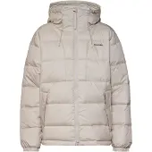 Columbia PIKE LAKE III HOODED JACKET Weiß
