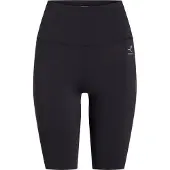 ENERGETICS Funktionstights "Da.-Tight kurz Kapinem 1/2 II W", Damen, Gr. S, N-Gr, schwarz, Obermaterial: 73% Polyester, 27% Elasthan, Hosen Funktionstights, Topseller