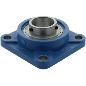 Skf Flanschlager-Gehuseeinheiten UCF312 60mm viereckig 1St./VE