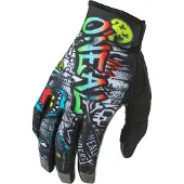 O'Neal Mayhem Rancid MX Handschuhe unisex schwarz, S