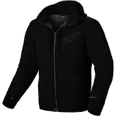Macna DISTRICT Hoodie L in schwarz