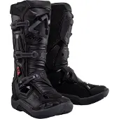 Leatt 3.5 2024 Schwarze Motocross-Stiefel Größe 45.5