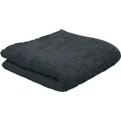 Ross Handtuch Gr. 1, bunt (anthrazit), B:50cm L:100cm, Walkfrottee, 100% Baumwolle, Handtücher, Handtuch