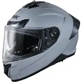 SMK-Link Smk Typhoon Integralhelm Grau XS Grau XS