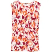Garcia C50220 ärmellose Bluse