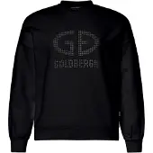 Goldbergh Pullover Alessandra Crew Neck Sweater Damen Black-L