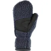 Roeckl Damen Kolbu Fleece-Fäustling anthracite 9,0