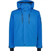 CMP - Jacket Fix Hood 34W3917 - Skijacke Gr 52 blau