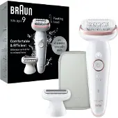 Braun Epilierer Silk-épil 9 SES9-030
