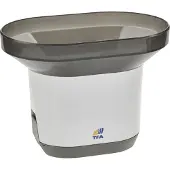 TFA-Dostmann TFA Wetterstation WLAN Schwarz 35.8106.01