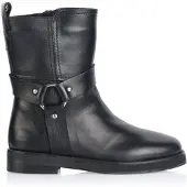 Baldinini Damen Stiefel aus robusten Materialien, warm, wasserdicht und fußstützend