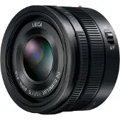 Panasonic (Leica) DG Summilux 15mm 1:1,7 Asph.