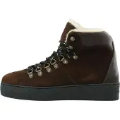 Ca'shott - Women's Cascamilla Warm Lace Boot - Winterschuhe Gr 40 braun/schwarz