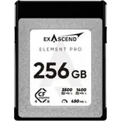 EXASCEND Element Pro CFexpress B 4.0 256 GB Karte