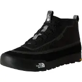 The North Face - Clyffe Mid Insulated WP - Winterschuhe Gr M4,5 / W6 schwarz