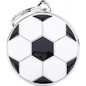My Family Fußball Haustiermarke