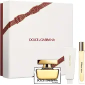Dolce&Gabbana DOLCE & GABBANA The One eDP 75ml Vaporizer + Körperlotion 50ml + Miniatur-Vaporizer 10ml