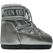Moon Boot ICON LOW GLANCE 14093500 001K, Farbe: Silber