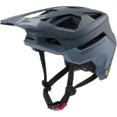 Cratoni Madflex Mips Recco Helm grau matt größe S-M (54-58 cm) 114312J1