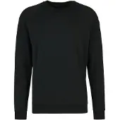 Stoic - MerinoFleece355 MMXX.Lulea Crew - Merinopullover Gr M schwarz