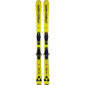 Fischer XTR Race RT Skiset 2024 - 150