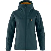 Fjällräven - Women's Bergtagen 60 Insulation Jacket - Kunstfaserjacke Gr S blau