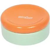 COOCKOO Fressnapf Funky Feeding - Grün/orange