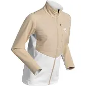 Daehlie - Women's Jacket Evolve - Langlaufjacke Gr XL beige