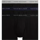 Tommy Hilfiger Metallic Boxershorts 3 Einheiten