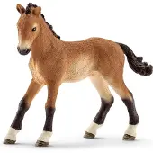 Schleich FARM WORLD Tennessee Walker Fohlen, 3 Jahr(e), Beige, Braun, 1 Stück(e)