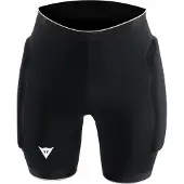 Dainese - Protektion Shorts - Hybrid Shorts M Black - Größe S - schwarz