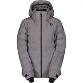 SCOTT - Women's Jacket Ultimate Warm - Skijacke Gr L grau