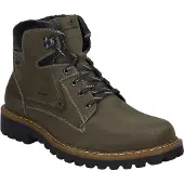 Josef seibel Stiefelette "Chance 51, oliv-kombi", Herren, Gr. 46, grün (oliv, kombi), Obermaterial: 100% Rindsleder Leather cow., Schuhe Stiefelette