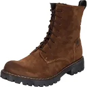 Josef seibel Stiefelette "Marta 02, castagne", Damen, Gr. 44, braun (castagne), Obermaterial: 100% Rindsleder Leather cow., Schuhe Stiefelette