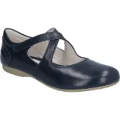 Josef seibel Slipper in blau | Gr.: 44