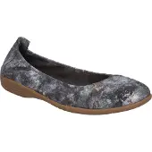 Josef seibel Fenja 01 | Ballerina für Damen | Grau Fenja 01, anthrazit-multi