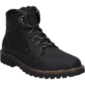 Josef seibel Winterboots CHANCE 51 Herren Glattleder Schwarz Größe: 40