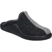 Josef seibel Damen Hausschuh Filz Pantoffel nachhaltige Produktion 54702, Größe:40 EU, Farbe:Grau