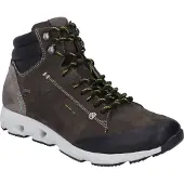 Josef seibel Stiefelette "Noah 55, fango-kombi", Herren, Gr. 44, braun (fango, kombi), Obermaterial: 100% Rindsleder Leather cow., Schuhe Stiefelette
