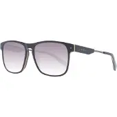 Sting Sonnenbrille SST384 AAHY 55 Herren Braun