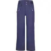 TROLLKIDS - Girl's Rauland Ski Pant - Skihose Gr 140 blau
