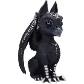 Nemesis Now Cult Cuties Griffael-figur 30 Cm One Size