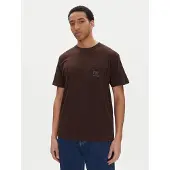 Dc-shoes T-Shirt "DC Star Pocket", Herren, Gr. S, braun (coffee bean), Obermaterial: 75% Baumwolle, 25% Baumwolle., Shirts T-Shirt