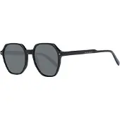 Ana Hickmann Sonnenbrille HIY9000 A01 50 Damen Schwarz