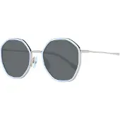 Ana Hickmann Sonnenbrille HI3170 D01 54 Damen Weiß