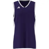 Adidas Pulse Speed Bball Jerseys team colleg purple-white (ADF2) 2XL